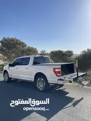  6 Ford F-150 2021 hybrid limited powerboost 4x4
