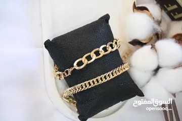  12 سناسل صبايا  ناعمة