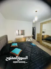  17 شقة مفروشه للبيع ابونصير بالقرب من كار فور  بسعر مغري