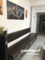  3 صالون مع عدتو للبيع مع عدتو و زباينو