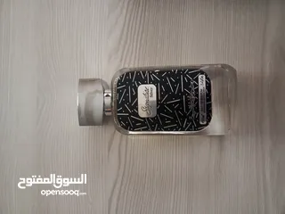  3 عطر رجالي دخون الإماراتية 100مل ( signatuse silver ) أصلي
