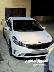  5 كيا K3 2017 ديزل