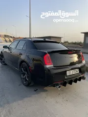  4 كرايسلر 300S 2021