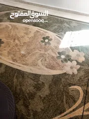  1 سجادة مستعمله