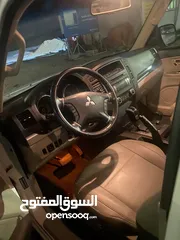  3 باجيرو بحالة ممتازة