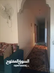  12 شقة للبيع مساحة 145 متر طابق 3