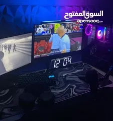  1 سيت اب جيمنج كامل