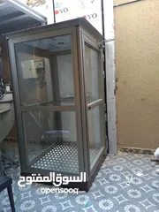  5 مصاعد جديدة آمنة للمنازل والمحلات التجارية