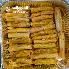  6 مطبخ ام حازم للأكل البيتى بالإسكندرية