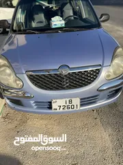  2 ديهاتسو سيرون 2004 كاش فقط