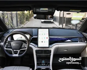  4 2023 BYD Song Plus Champion EV 2023 فحص اتو سكور 89
