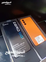  4 أقل سعر وتحدي zero 5g