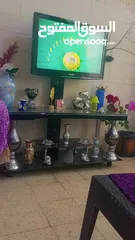  1 طاوله تلفزيون