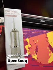  1 Portable Oral Irrigator) جهاز ري فموي