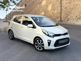  4 كيا بيكانتو مورنينج موديل 2017 فحص كامل فل الفل اتوماتيك