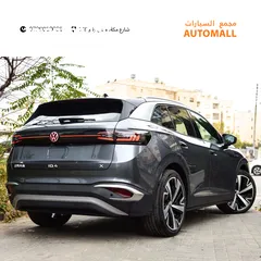  2 فولكس فاجن ID.4 X برايم كهربائية بالكامل 2023 ID.4 X Prime EV 4WD