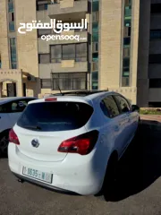  4 أوبل كورسا 2017