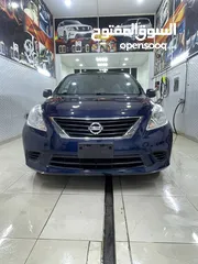  1 Nissan versa