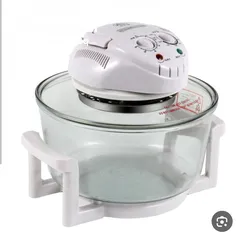  2 مقلاة و فرن هالوجين flavorwave oven turbo