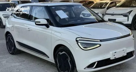  2 دونغ فينغ نامي بوكس 2023 البطارية الكبيرة 43 كيلو وات تقطع بالشحنه 430-470 كم