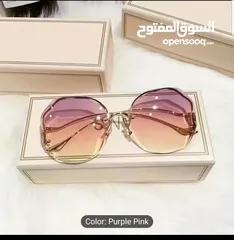  8 Female fashionable Sunglasses