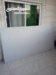  2 الواح جيمس بورد مع مع حدايد وكبسات  للبيع