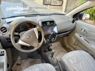  24 نيسان صني 7جيد 2019 ماشيه 70 الف فل بسعر مغري كاش واقساط بدفعه 2000 دينار