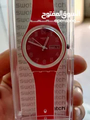  1 Swatch swiss ساعة سويسرية