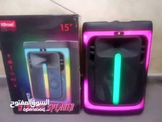  1 سماعة بحالة جديدة ممتازة استعمال بسيط