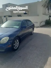  3 لكزس GS300 2003 ( تواصل ع الررررقم فقطططط )