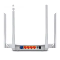  5 Tp link AC1200 Wireless Dual Band WiFi Router Archer C50 3 in 1