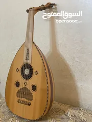  4 عود زرياب شامي جديد موديل رقم 1