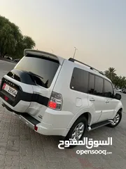  3 Mitsubishi Pajero 2017 Gcc full option first owner in very good condition in Alain 120 kilo