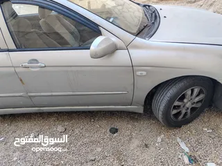  2 كيا سيراتو 2007