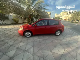  1 Nissan versa 1800 CC great condition