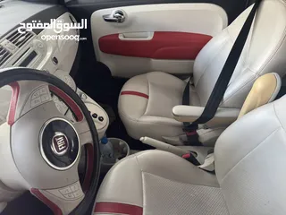 3 2014 Fiat 500eفحص كامل