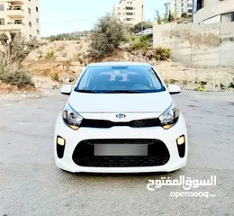  2 كيا مورنينج 2020