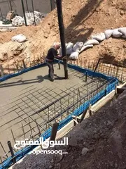  7 ترميم وإنشاء المسابح