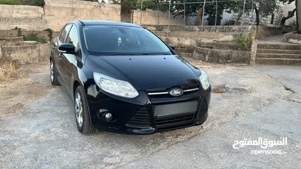  1 فورد فوكس /2013