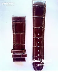  23 متوفر لدينا كساتك ساعات اوميجا.... ستيل وجلد لجميع القياسات... وصلات تكبير لجميع أنواع الساعات