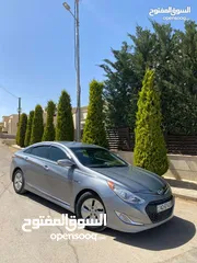  12 هونداي سوناتا 2015 فحص 3 جيد بسعر مغري قابل للبدل