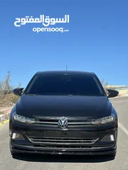  6 للبيع بدفعة وشكات Polo 2020برخصة