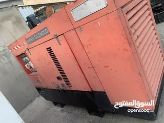  2 موليدات كهربائية ، بيع _تأجير _صيانه _قطع غيار _لوحات تحكم وحماية كهربائية
