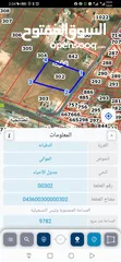  1 للبيع 10 دونم سكن تصلح لجميع الاستخدامات ثاني نمره عن شارع بغداد الدولي واجهه 80 متر ع الشارع