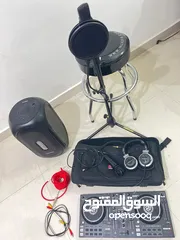  1 دي جي  DJ supplies