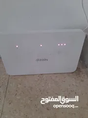  1 إشتراك راوتر مع ماي فاي زين