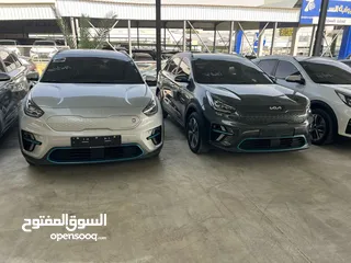  3 تم وصول مجموعه من كيا نيرو كهرباء 22/21 جميع والالوان اسعار منافسه