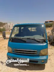  1 بيك اب KIA Bingo بينجو