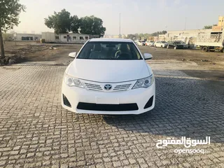  2 Toyota Camry 2012