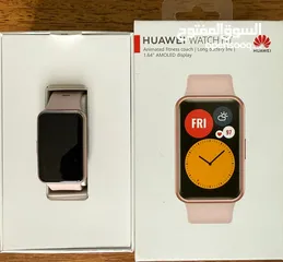  4 Huawei Watch Fit Available with Huawei Scale 3